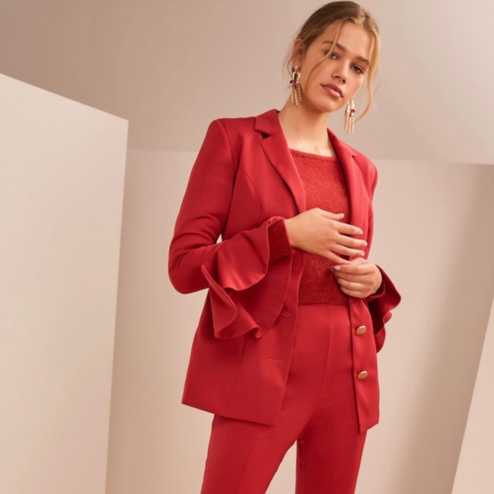 NWT - Wanderlust Blazer - keepsake the label